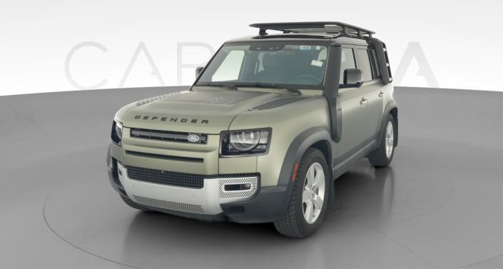 land rover defender 2020 SALE17EU1L2012909 image land rover defender 2020 SALE17EU1L2012909 image